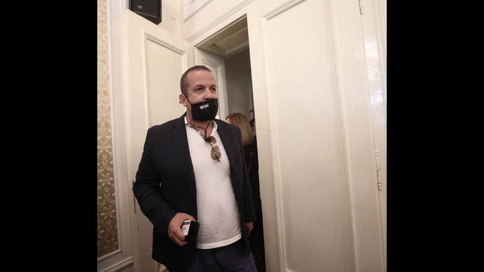 Заседание на комисията за проверка на управлението