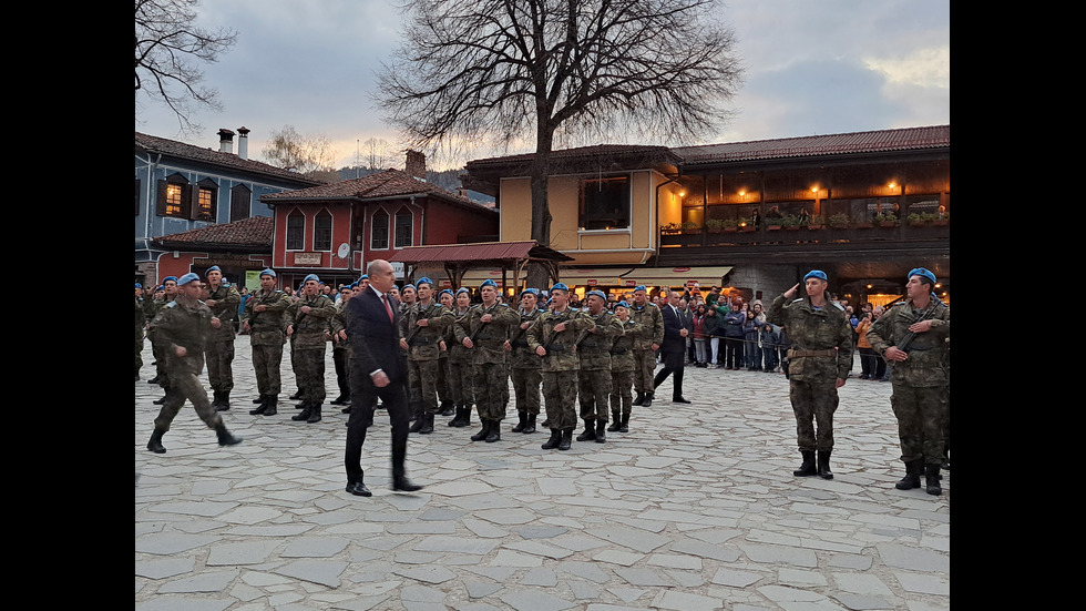 Отбелязване на 146-годишнината от Априлското въстание в Копривщица