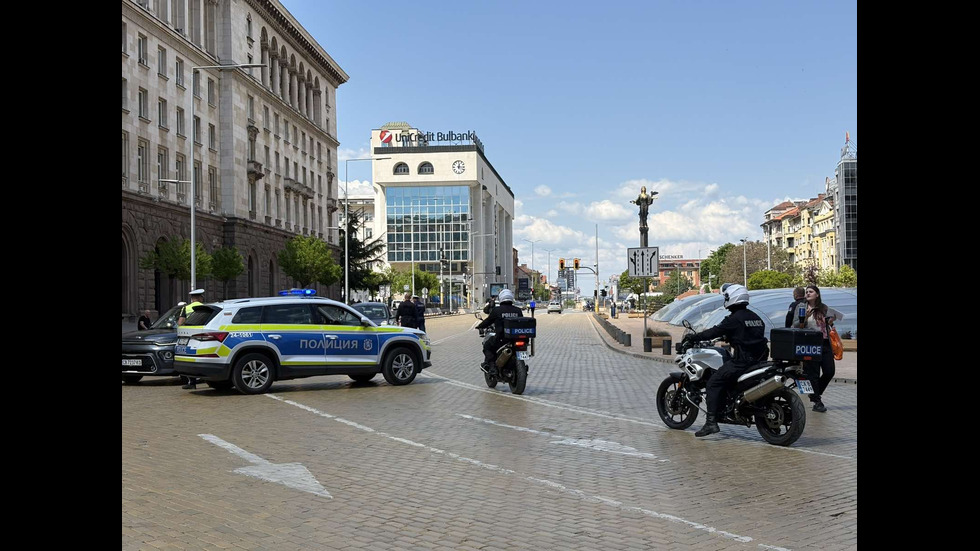 Синдикат „Защита” организира протест в София
