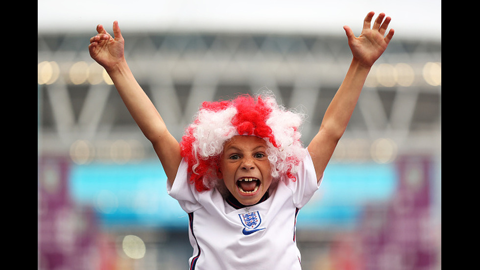 Финалната битка на UEFA EURO 2020™