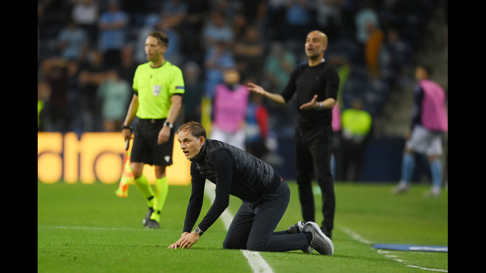 Финалът в Шампионска лига