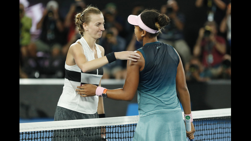 Наоми Осака победи на Australian Open