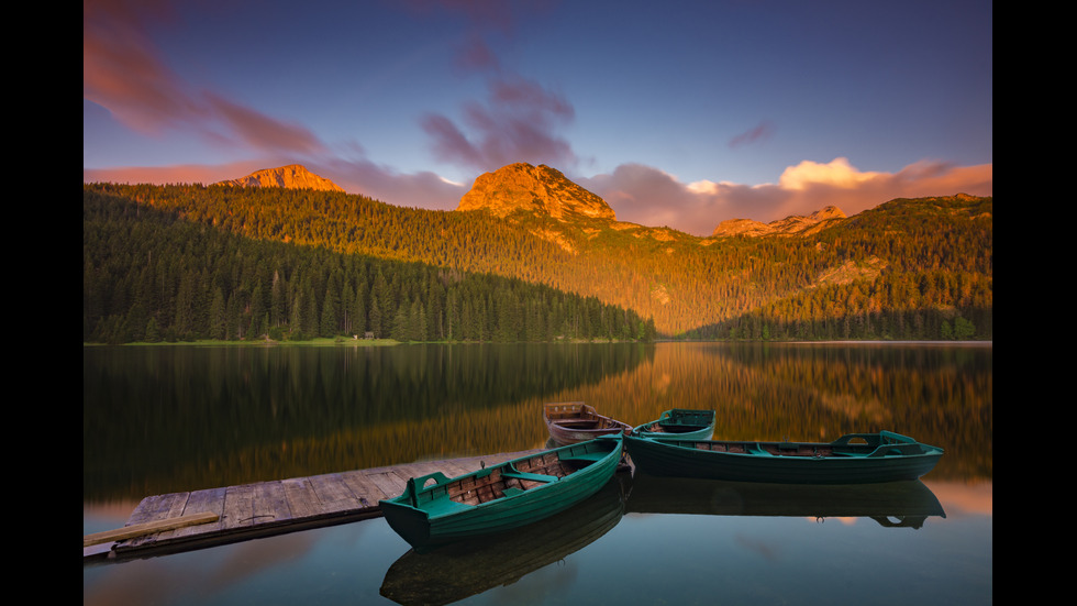 Разходка из най-красивите национални паркове в Европа
