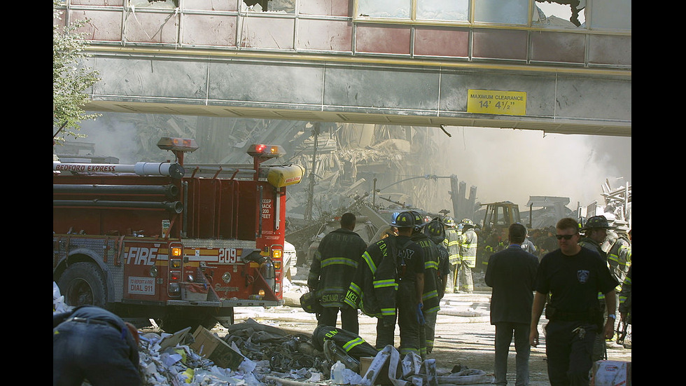 9/11: Денят на смъртта, страха и силата на човешкия дух