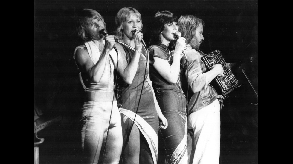 ABBA - култовата шведска четворка