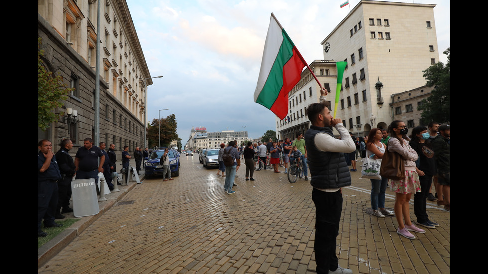 57 дни на протести