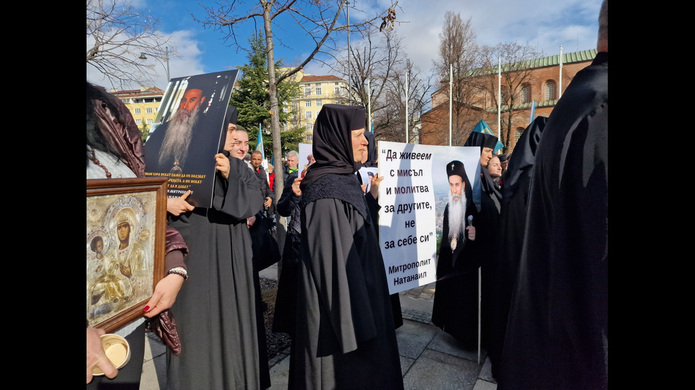 Протест и контрапротест пред Светия синод за избора на Сливенски митрополит