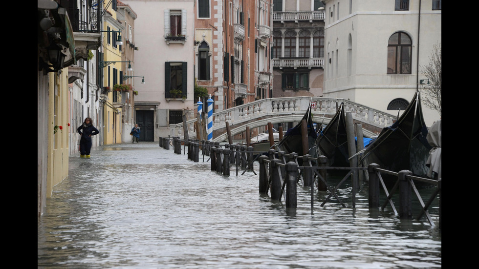 Жертвите на лошото време в Италия се увеличават