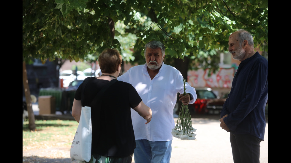 Последно сбогом с Енчо Пиронков