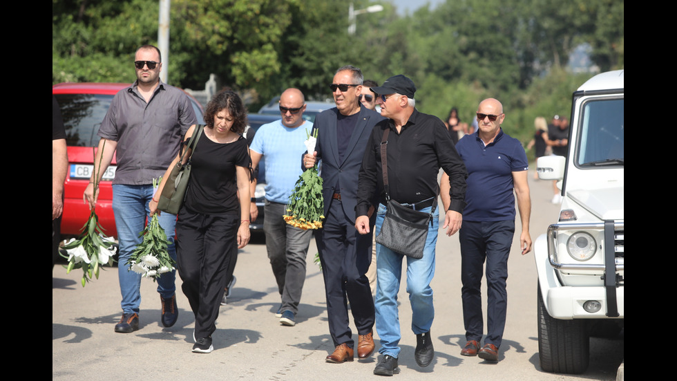 Опелото на Алексей Петров