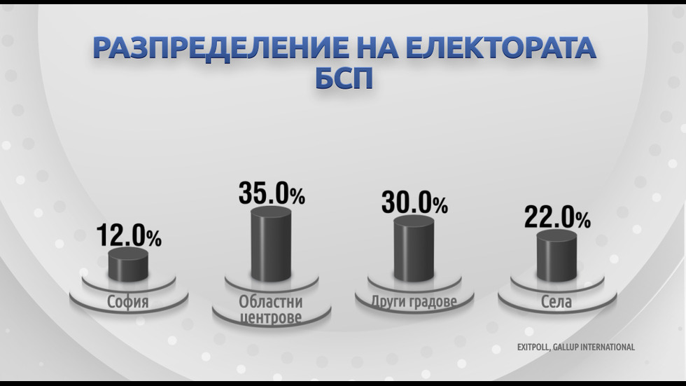 ДЕМОГРАФИЯ НА ВОТА: Как гласуваха българите?