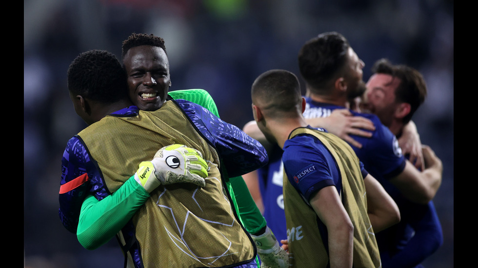 Финалът в Шампионска лига