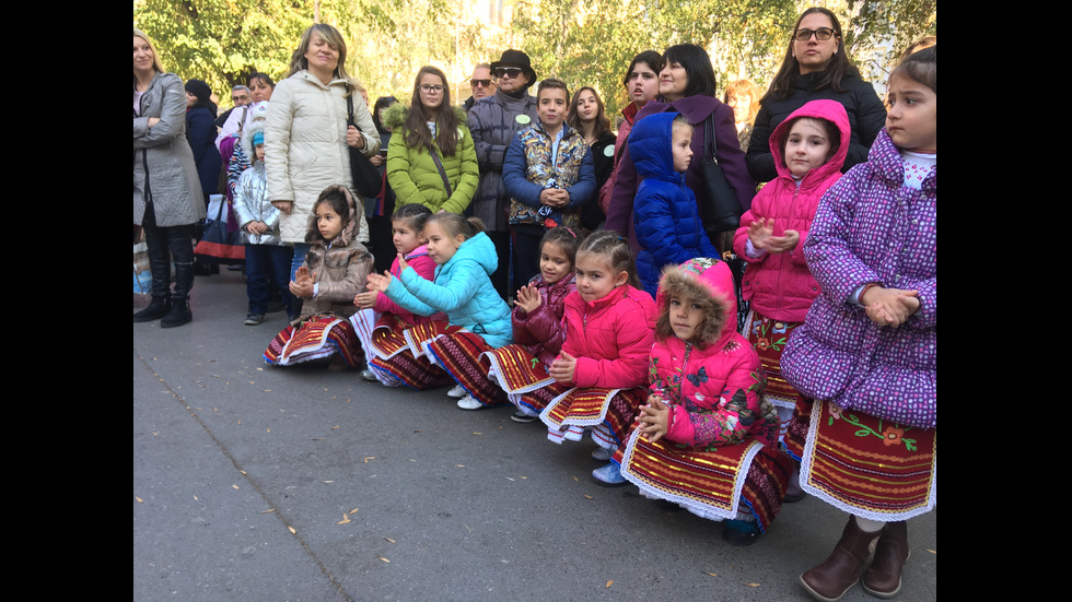 Отбелязваме Деня на народните будители