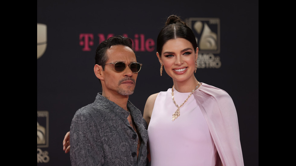 Звездата на латино музиката Марк Антъни на 55