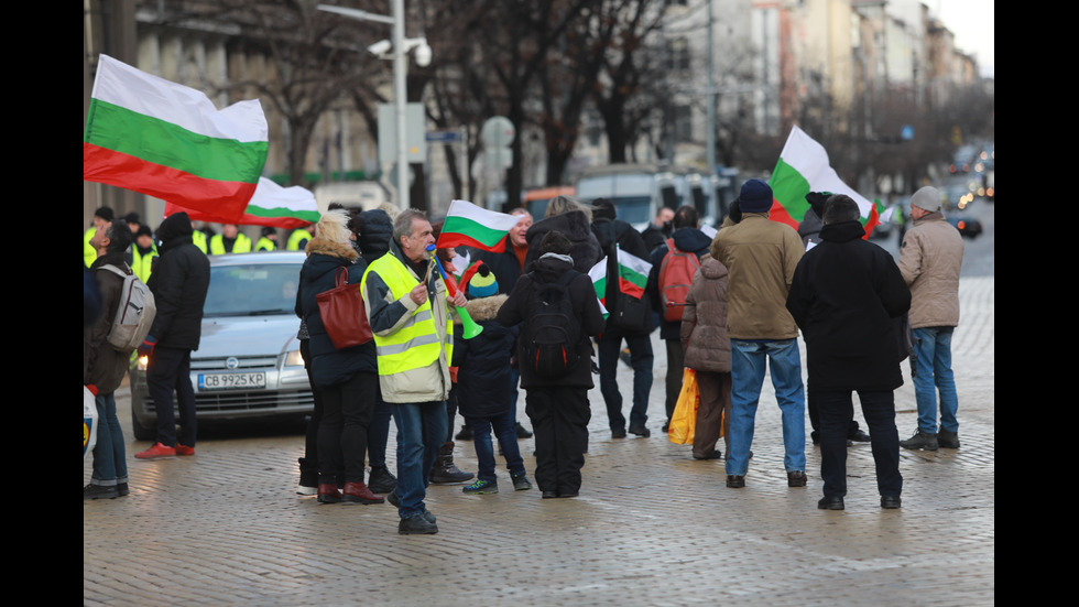 200 дни от началото на протестите в София