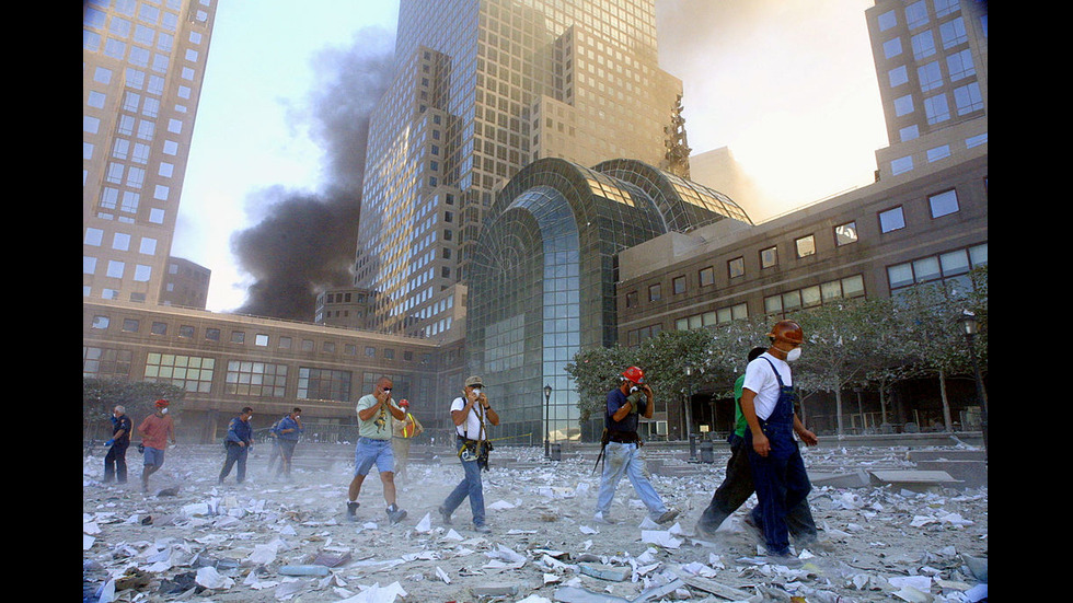 9/11: Денят на смъртта, страха и силата на човешкия дух
