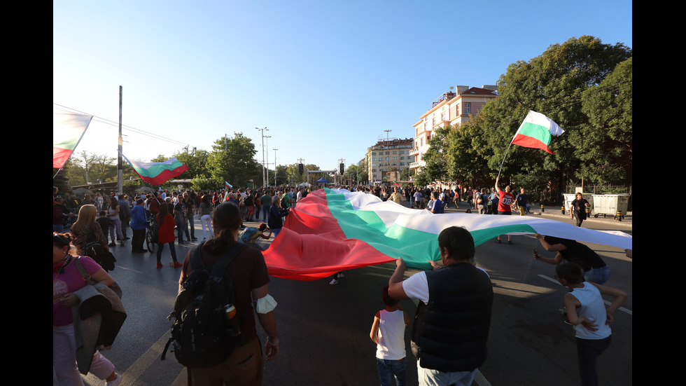 Митинг-концерт променя движението на градския транспорт в София