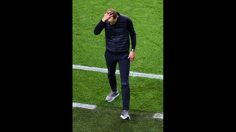 Финалът в Шампионска лига