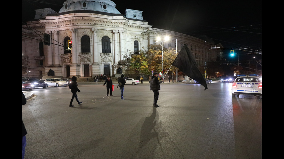 120 ден на протести в София