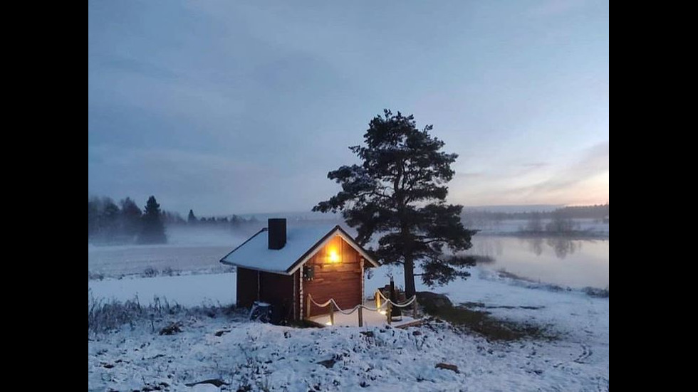 ЗИМНО ПЪТЕШЕСТВИЕ: Защо да посетите Финландия?