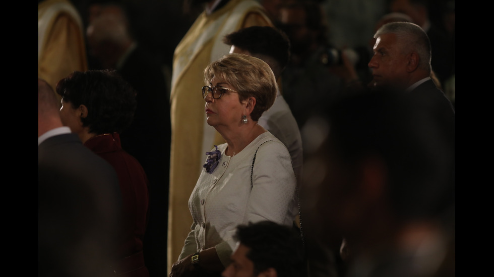 Даниил - новият български патриарх