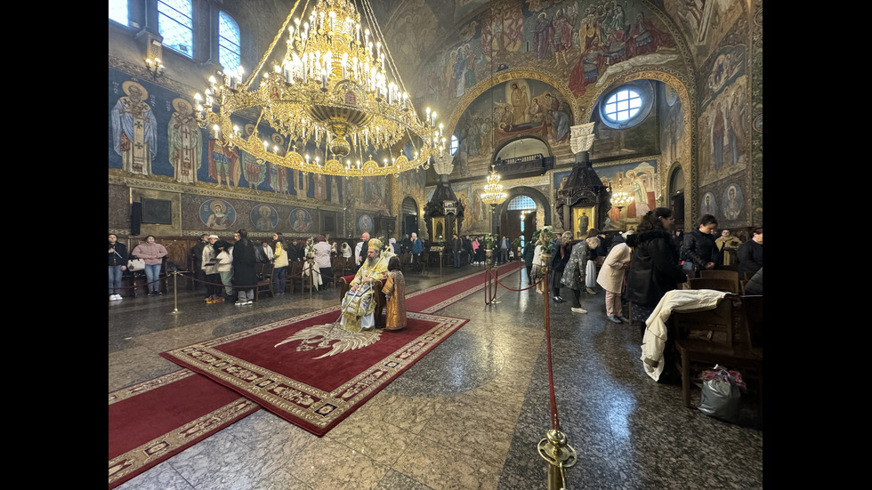 Велики четвъртък е - най-важният ден от Страстната седмица