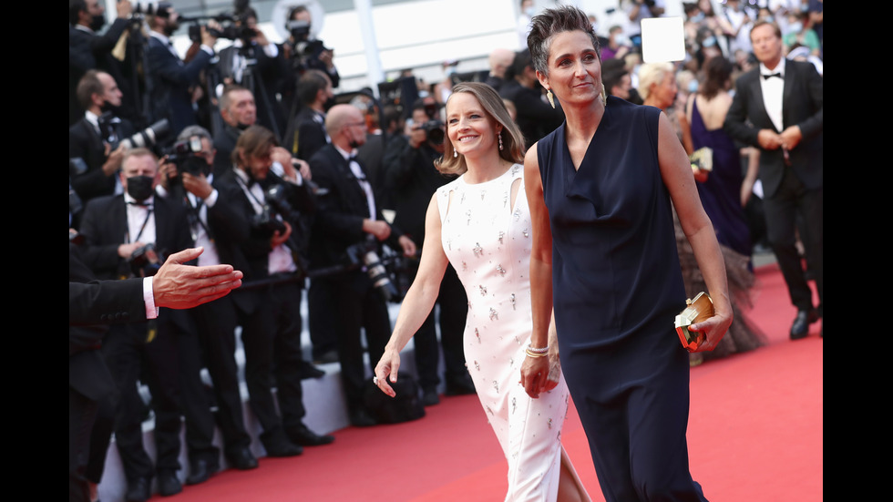 Джоди Фостър получи почетна Златна палма на кинофестивала в Кан