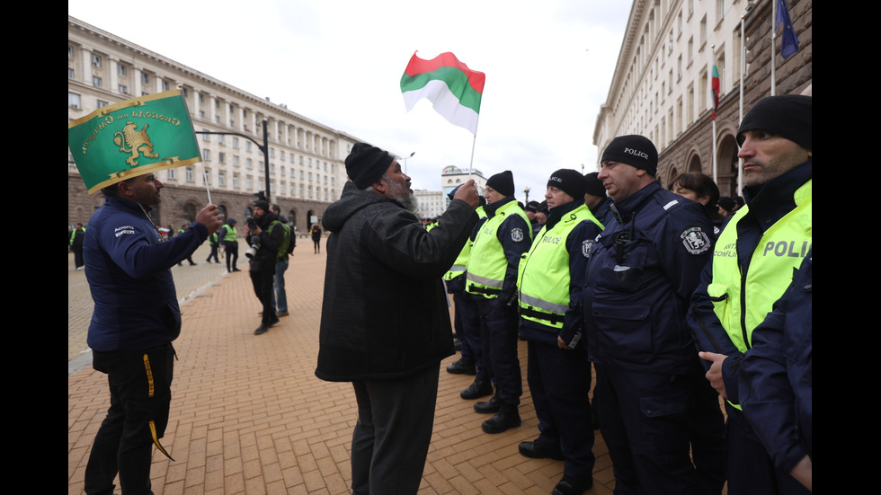 Въпреки меморандума: Част от земеделците продължават с протестите