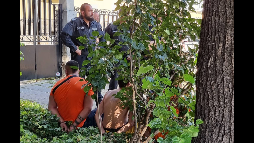 Сблъсък между агитките на „Ботев Пловдив” и АПОЕЛ в София, над 20 души са задържани