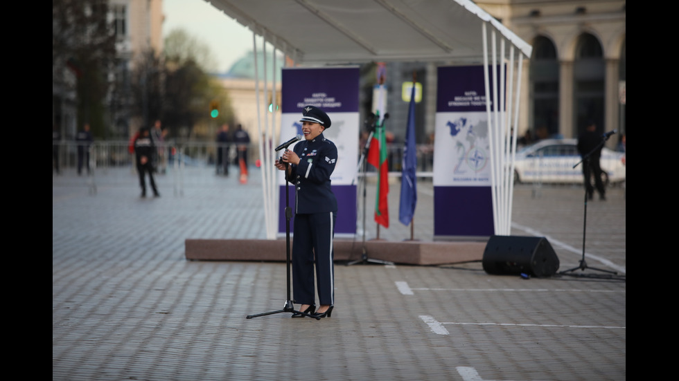 20 години България в НАТО: Страната ни отбелязва влизането в Алианса