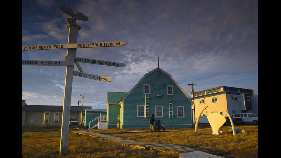 На края на света: Магията на най-северните градове на Земята