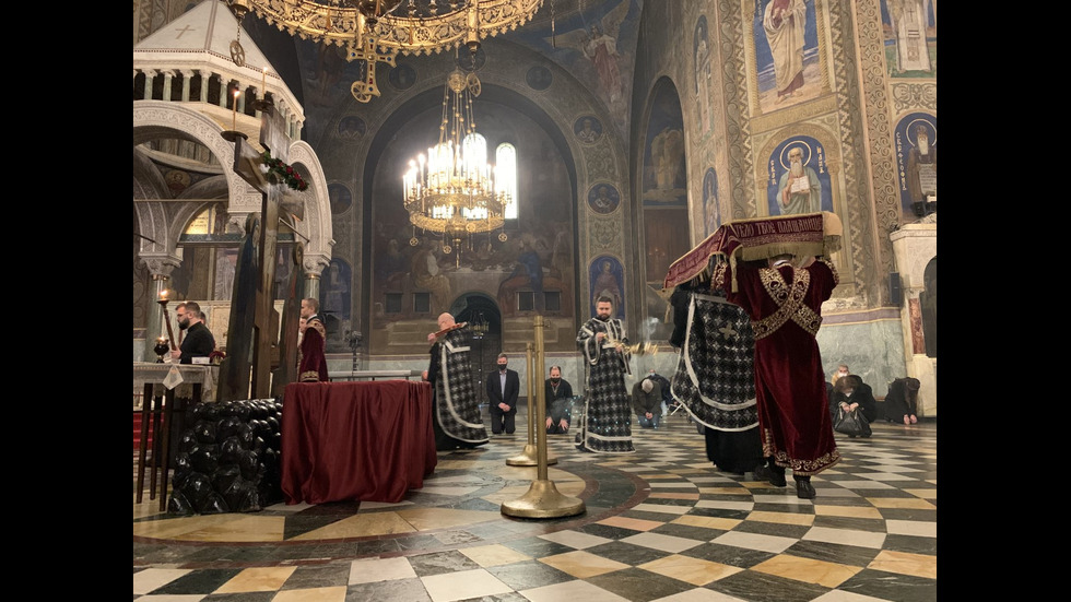 Разпети петък е - денят на Христовите страдания