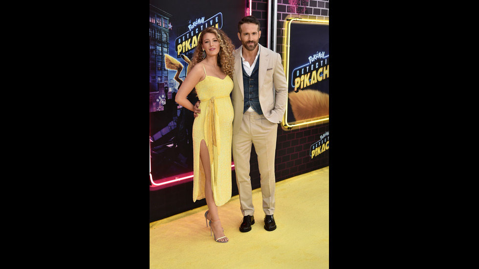 Блейк Лайвли и Райън Рейнолдс чакат трето дете