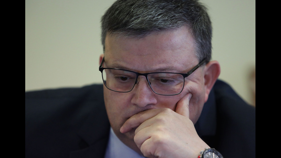 Иван Гешев е първият номиниран за нов главен прокурор