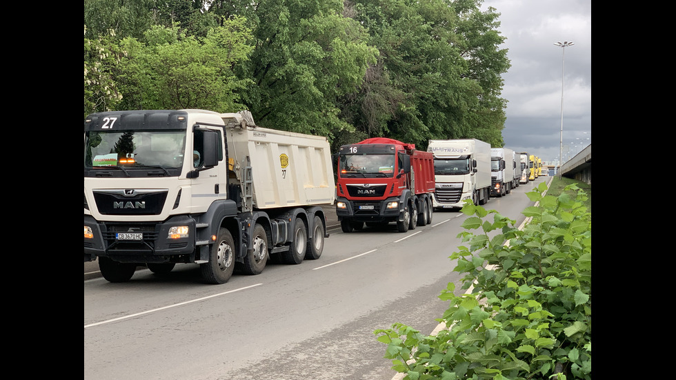 Протести и блокади парализираха София и други големи градове