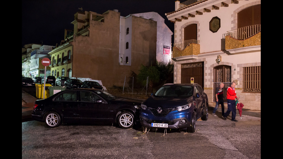 Жестоки порои в Испания взеха жертви