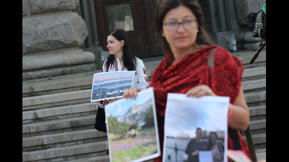 Природозащитници внесоха 100 000 подписа в защита на Пирин