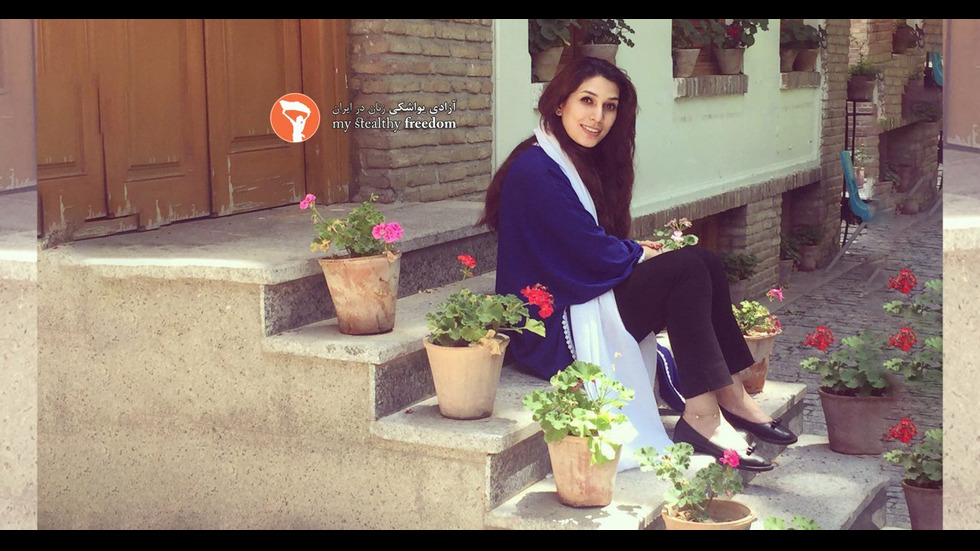 „Моята тайна свобода” - кампанията, която вдъхнови хиляди жени в Иран