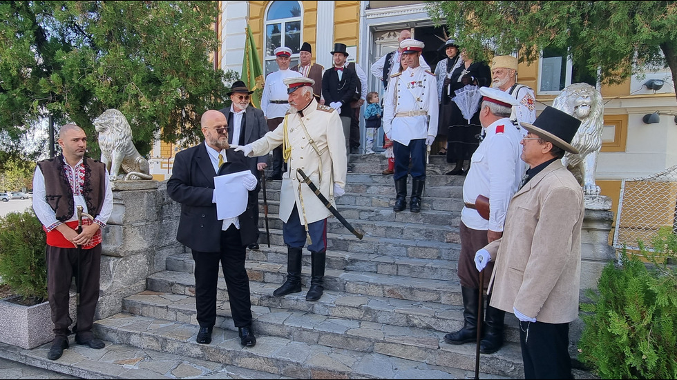 117 години независима България!