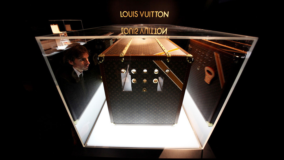 Стилните модели на Louis Vuitton