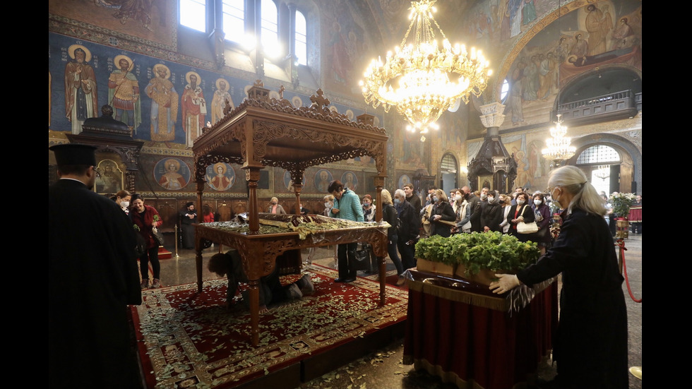 Разпети петък е - денят на Христовите страдания