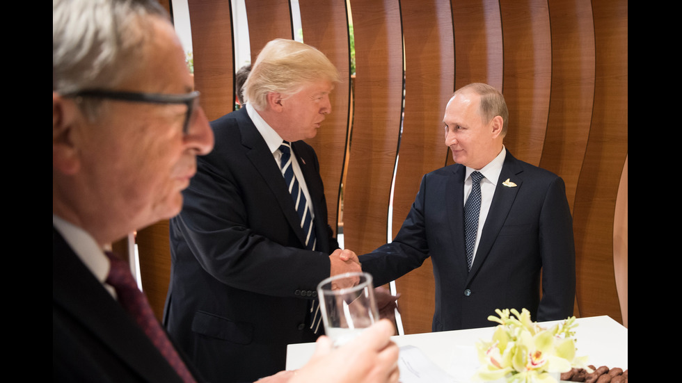 Тръмп заяви, че ще се радва на среща с Путин