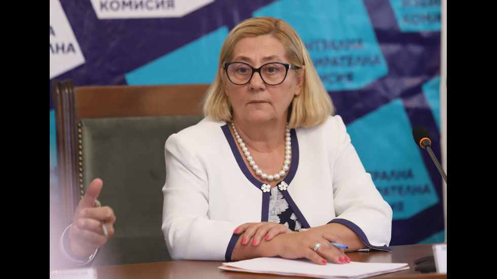 ЦИК регистрира партии и коалиции за местния вот от 2 до 11 септември