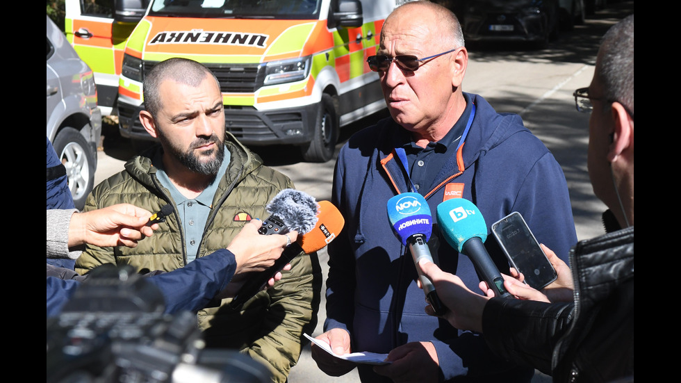 Кола се вряза в публиката на рали във Варна, един човек е загинал