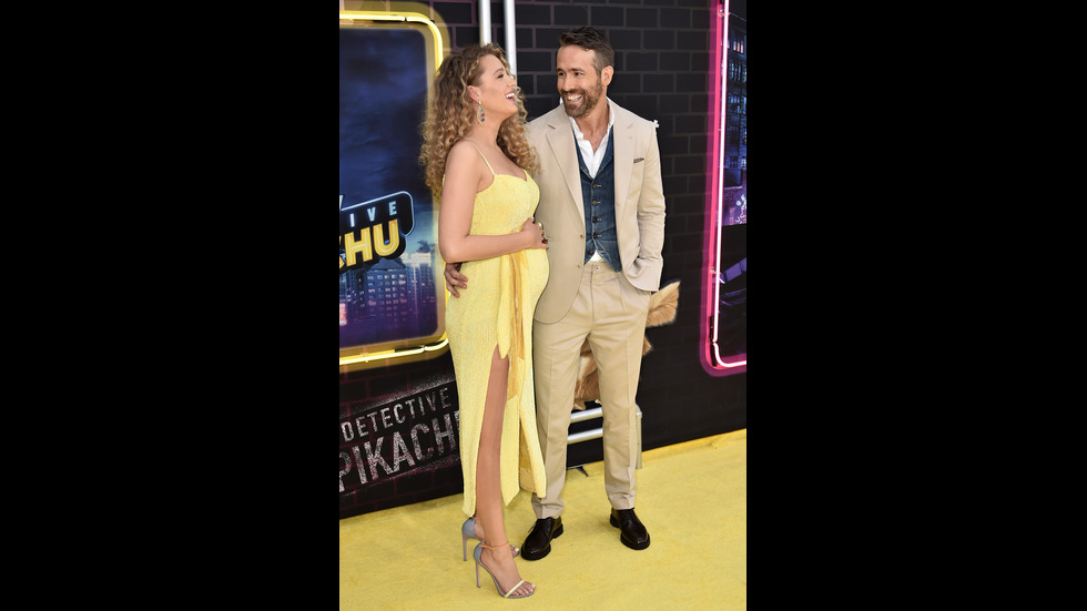 Блейк Лайвли и Райън Рейнолдс чакат трето дете