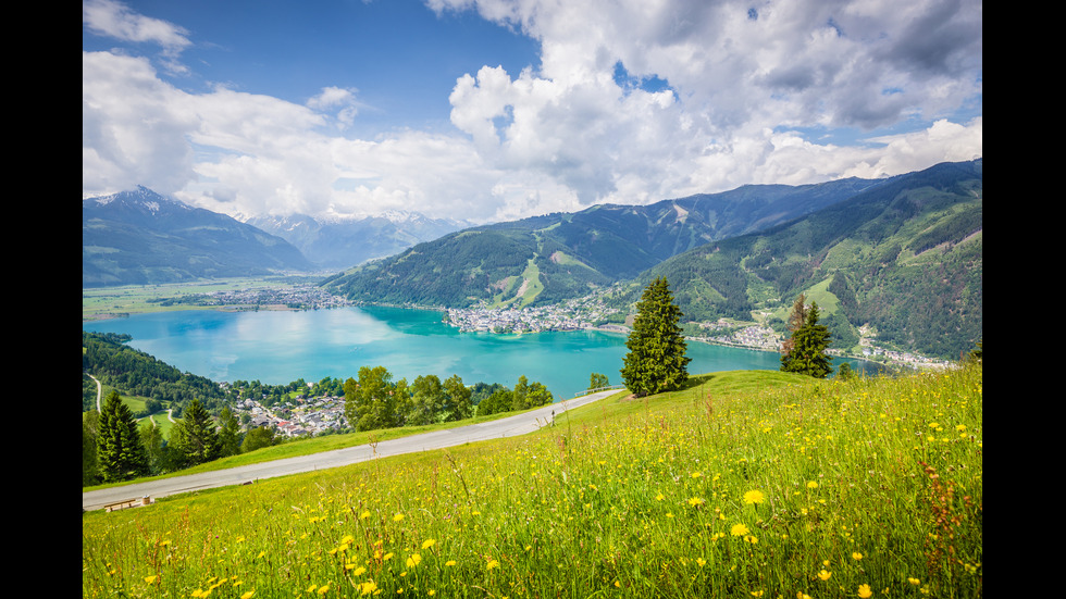 Разходка из най-красивите национални паркове в Европа