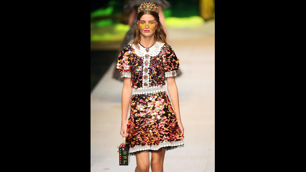 Модни предложения от Милано