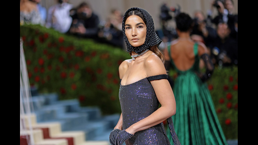 От червения килим на Met Gala 2022