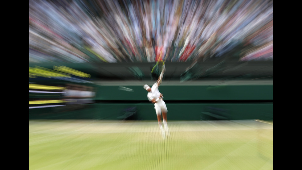 Федерер надви Надал за 12-ти финал на "Уимбълдън"