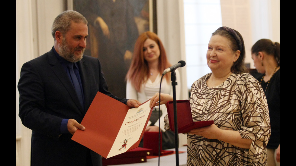 Ролите на Ванча Дойчева